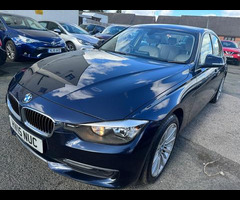 BMW 3 Series 2.0 320d Luxury Auto Euro 6 (s/s) 4dr - 6