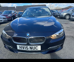 BMW 3 Series 2.0 320d Luxury Auto Euro 6 (s/s) 4dr - 7