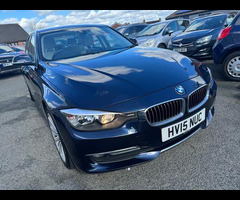 BMW 3 Series 2.0 320d Luxury Auto Euro 6 (s/s) 4dr - 9