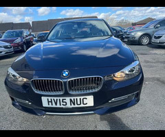 BMW 3 Series 2.0 320d Luxury Auto Euro 6 (s/s) 4dr - 11