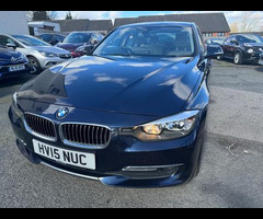 BMW 3 Series 2.0 320d Luxury Auto Euro 6 (s/s) 4dr - 12