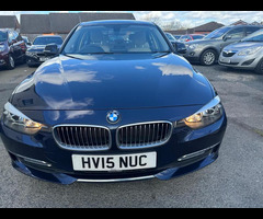 BMW 3 Series 2.0 320d Luxury Auto Euro 6 (s/s) 4dr - 13