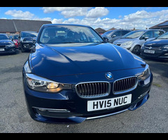 BMW 3 Series 2.0 320d Luxury Auto Euro 6 (s/s) 4dr - 16