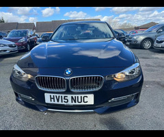 BMW 3 Series 2.0 320d Luxury Auto Euro 6 (s/s) 4dr - 19