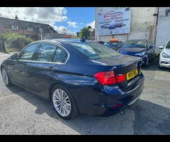 BMW 3 Series 2.0 320d Luxury Auto Euro 6 (s/s) 4dr - 20