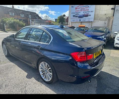 BMW 3 Series 2.0 320d Luxury Auto Euro 6 (s/s) 4dr - 21