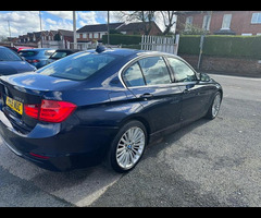 BMW 3 Series 2.0 320d Luxury Auto Euro 6 (s/s) 4dr - 22