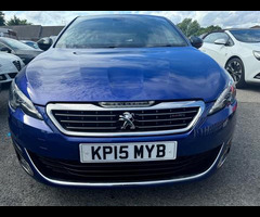 Peugeot 308 2.0 BlueHDi GT Line Auto Euro 6 (s/s) 5dr - 6