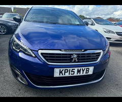 Peugeot 308 2.0 BlueHDi GT Line Auto Euro 6 (s/s) 5dr - 12