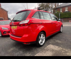 Ford Grand C-max 1.5 TDCi Titanium X Euro 6 (s/s) 5dr - 16