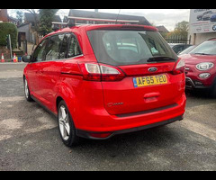 Ford Grand C-max 1.5 TDCi Titanium X Euro 6 (s/s) 5dr - 17