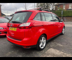 Ford Grand C-max 1.5 TDCi Titanium X Euro 6 (s/s) 5dr - 19