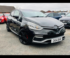 Renault Clio 1.6 TCe Renaultsport EDC Euro 5 5dr