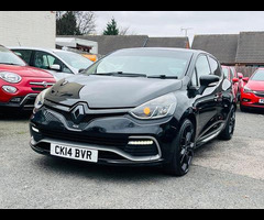 Renault Clio 1.6 TCe Renaultsport EDC Euro 5 5dr - 3