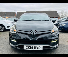 Renault Clio 1.6 TCe Renaultsport EDC Euro 5 5dr - 4