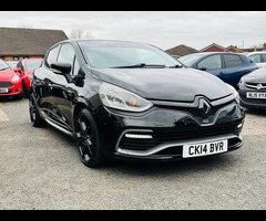 Renault Clio 1.6 TCe Renaultsport EDC Euro 5 5dr - 6