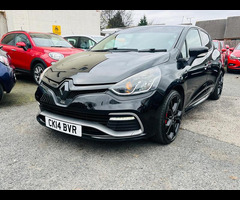 Renault Clio 1.6 TCe Renaultsport EDC Euro 5 5dr - 7