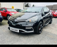 Renault Clio 1.6 TCe Renaultsport EDC Euro 5 5dr - 8