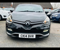 Renault Clio 1.6 TCe Renaultsport EDC Euro 5 5dr - 9