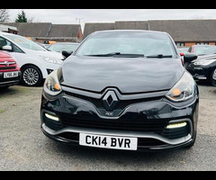 Renault Clio 1.6 TCe Renaultsport EDC Euro 5 5dr - 11