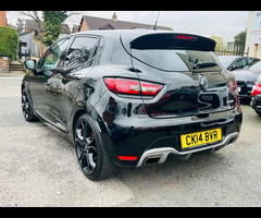 Renault Clio 1.6 TCe Renaultsport EDC Euro 5 5dr - 12