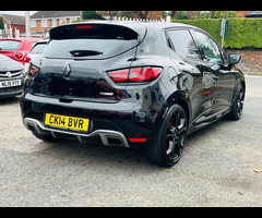 Renault Clio 1.6 TCe Renaultsport EDC Euro 5 5dr - 14