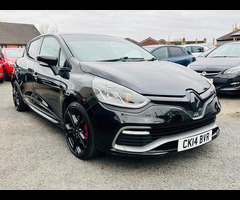 Renault Clio 1.6 TCe Renaultsport EDC Euro 5 5dr - 15