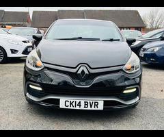 Renault Clio 1.6 TCe Renaultsport EDC Euro 5 5dr - 16