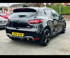 Renault Clio 1.6 TCe Renaultsport EDC Euro 5 5dr - 19