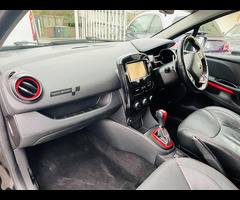 Renault Clio 1.6 TCe Renaultsport EDC Euro 5 5dr - 25