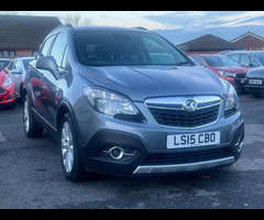 Vauxhall Mokka 1.4T SE Auto 2WD Euro 5 5dr