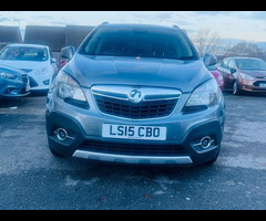 Vauxhall Mokka 1.4T SE Auto 2WD Euro 5 5dr - 3