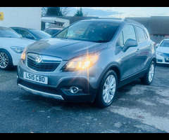 Vauxhall Mokka 1.4T SE Auto 2WD Euro 5 5dr - 4