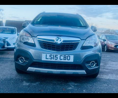 Vauxhall Mokka 1.4T SE Auto 2WD Euro 5 5dr - 5