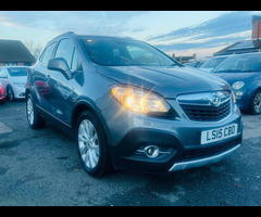 Vauxhall Mokka 1.4T SE Auto 2WD Euro 5 5dr - 7