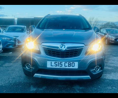 Vauxhall Mokka 1.4T SE Auto 2WD Euro 5 5dr - 8