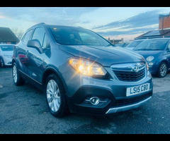 Vauxhall Mokka 1.4T SE Auto 2WD Euro 5 5dr - 9