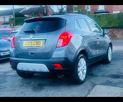 Vauxhall Mokka 1.4T SE Auto 2WD Euro 5 5dr - 11