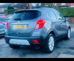 Vauxhall Mokka 1.4T SE Auto 2WD Euro 5 5dr - 12