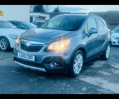 Vauxhall Mokka 1.4T SE Auto 2WD Euro 5 5dr - 13