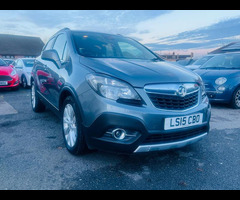 Vauxhall Mokka 1.4T SE Auto 2WD Euro 5 5dr - 16