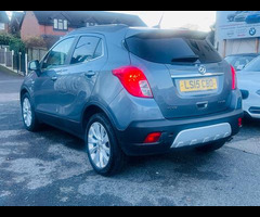 Vauxhall Mokka 1.4T SE Auto 2WD Euro 5 5dr - 17