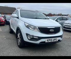 KIA Sportage 2.0 CRDi KX-2 Auto AWD Euro 5 5dr