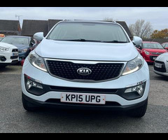 KIA Sportage 2.0 CRDi KX-2 Auto AWD Euro 5 5dr - 3