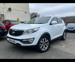 KIA Sportage 2.0 CRDi KX-2 Auto AWD Euro 5 5dr - 4