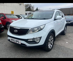 KIA Sportage 2.0 CRDi KX-2 Auto AWD Euro 5 5dr - 5