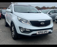 KIA Sportage 2.0 CRDi KX-2 Auto AWD Euro 5 5dr - 7