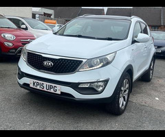 KIA Sportage 2.0 CRDi KX-2 Auto AWD Euro 5 5dr - 8