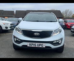 KIA Sportage 2.0 CRDi KX-2 Auto AWD Euro 5 5dr - 9