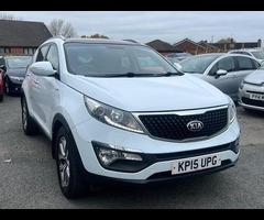 KIA Sportage 2.0 CRDi KX-2 Auto AWD Euro 5 5dr - 11